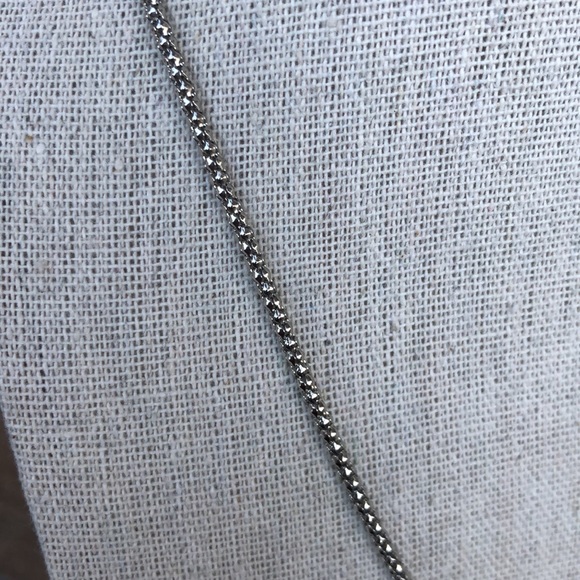 Silvertone Elephant Necklace Bracelet Set - Picture 5 of 11